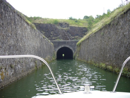Le tunnel de Ham