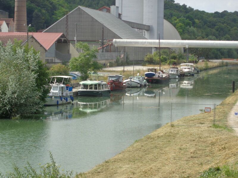 le port de plaisance